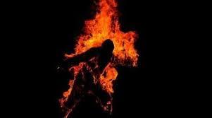 Ngeri, Nenek di Pekanbaru ini Nekat Bakar Diri Hingga Tewas